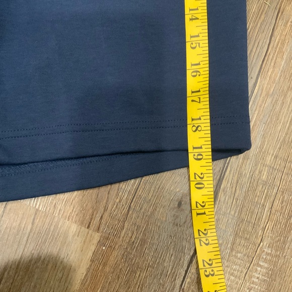 Nike Sportswear Tech Fleece Athletic Shorts Navy Blue CU4503-410 Men Size Medium - Picture 5 of 8